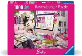 Ravensburger Puzzle Barbie: Módna ikona
