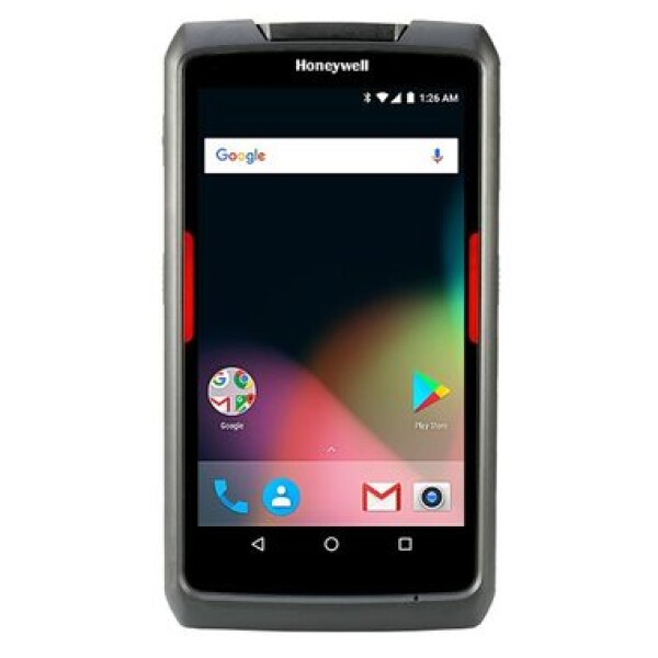 Honeywell ScanPal EDA71 N6703 Tablet PC / 2D / 7 / BT / Wi-Fi / NFC / kamera 13Mpx / 4000mAh / Android 8.1 (EDA71-0-B961SAGOK)