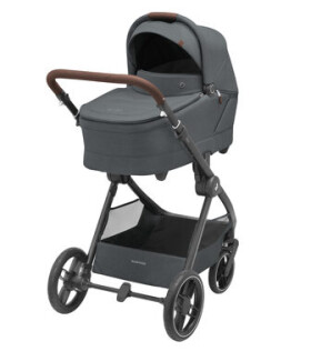 Maxi-Cosi Oxford PLUS kočík 2v1 Twillic Graphite (1978204110MC)