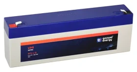 GOOWEI Energy OT2.4-12 / Olovený akumulátor VRLA AGM / 12 V / 2,4 Ah (OT2.4-12)