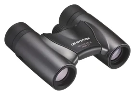 OM SYSTEM 10x21 RC II Dark Silver / Binokulárny ďalekohľad / 10× / 21 mm (V6560640U000)