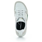 Skinners Oldschooler Leather Green/White barefoot topánky 43 EUR