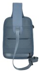 Travelite Workfloow Cross over Denimblue