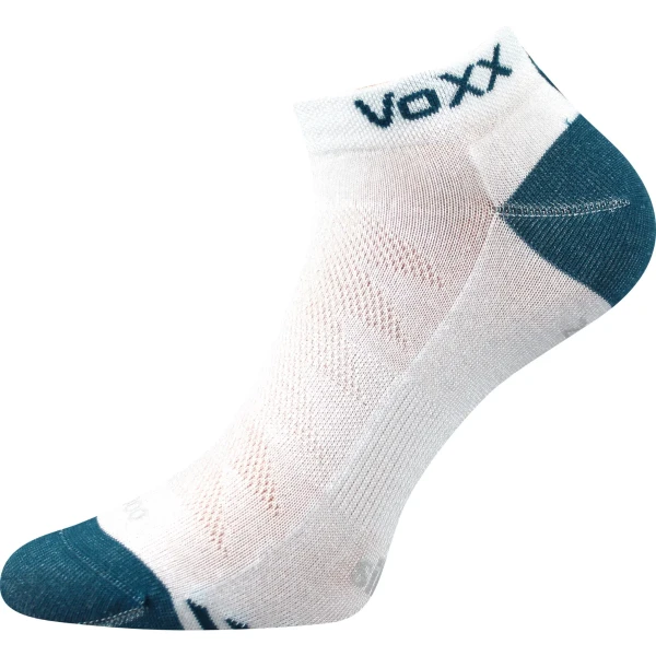 VOXX Ponožky Bojar white 3 páry 43-46 116591