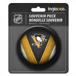 Pamätný hokejový puk Inglasco NHL Stitch 510AN000605 Divoké