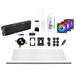 Thermaltake Pacific C360 DDC Hard Tube Kit (CL-W243-CU12SW-A)