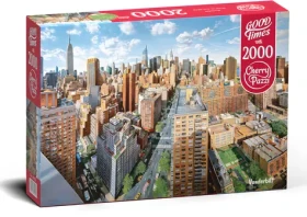 Cherry PAZZI Puzzle Vanderbilt