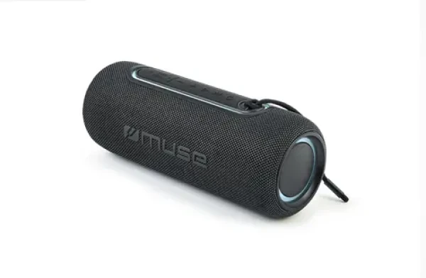 Muse M-780 BT čierna / Prenosný reproduktor / 20W / Bluetooth / AUX / IPX4 (M-780 BT)