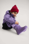 Reima Thermo Ankka Misty Violet zateplené barefoot čižmy 30 EUR