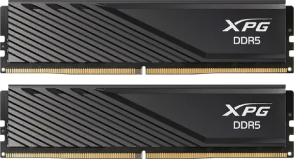 ADATA XPG Lancer Blade 32GB (2x 16GB) čierna / Pamäť RAM / DDR5 / 6400 MHz / CL32 / DIMM / AMD EXPO / XMP 3.0 (AX5U6400C3216G-DTLABBK)