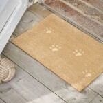 Ib Laursen Rohožka Dog Paws 40 × 60 cm