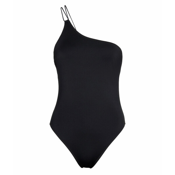 Dámske jednodielne plavky KW0KW02027-BEH - Calvin Klein L