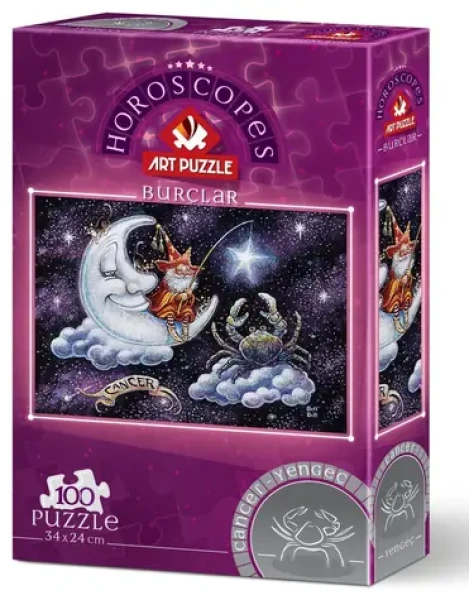 ART PUZZLE 5804 Puzzle Znamenie zverokruhu: Rak