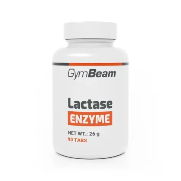 Laktáza enzým - GymBeam (90 tab.) (37909-1-90tab)