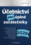 Účetnictví pro úplné začátečníky 2026, Novotný Pavel
