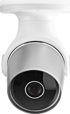 Nedis Nedis Wi-Fi Smart IP Camera | Outdoor | Waterproof | Full HD 1080p