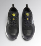 Bezpečnostná obuv Diadora FLY LT MTX LOW S3L FO SR HRO SC ESD Veľkosť topánky: 38, Čierna