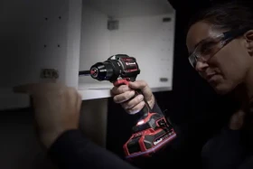 Einhell TP-CD 18/50-C Li BL - Solo červená/čierna / Aku vŕtačka / 18V / 50 Nm / 13 mm skľučovadlo / Bez aku (4514405)