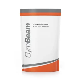 L-Fenylalanín v prášku - GymBeam (bez príchuti, 250 g) (105406-1-250g-unflavored)