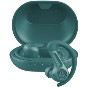 JLAB JBuds Sport 4 TWS Earbuds zelená / bezdrôtové slúchadlá s mikrofónom (810119072191)