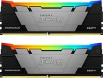 Kingston Fury Renegade RGB, DDR4, 16 GB, 4266MHz, CL19 (KF442C19RB2AK2/16)