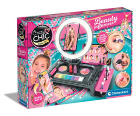 Clementoni Crazy CHIC - Make- UP sada influencer