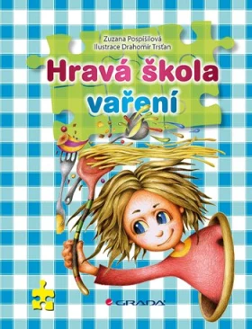 Hravá škola vaření, Pospíšilová Zuzana