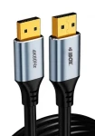 DisplayPort kábel 2 m / Video kábel / DisplayPort - DisplayPort / 4K 60Hz / pozlátené konektory (ITVDP012)