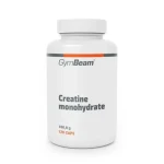 Kreatín monohydrát - GymBeam (120 kaps.) (120100-1-120caps-01)