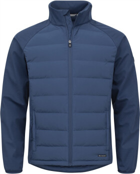 Cutter & Buck Oak Harbor Jacket Men Pánska hybridná bunda 68.1452 ensign blue ensign blue 4XL