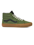 Vans Skate SK8-Hi GREEN/GUM pánske letné topánky - 40,5EUR