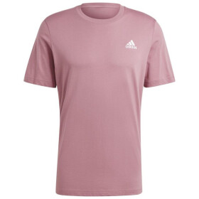 Pánske tričko adidas Essentials Single Jersey s vyšitým malým logom M IX0120 S