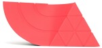 Smartfil PLA filament neonovo ružový 1,75 mm 1 kg