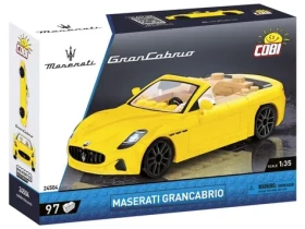 Cobi 24504 Maserati GranCabrio