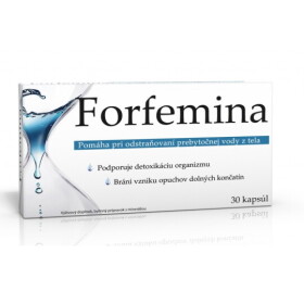 FORFEMINA 30 kapsúl