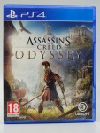 Ubisoft Assassins Creed Odyssey, Sony PS4