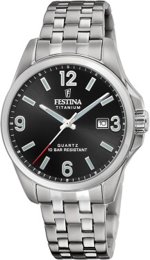 Festina Titanium Date 20696/3