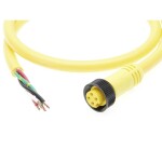 Molex upravený zástrčkový konektor pre senzory - aktory, 1300060737, 1 ks; 1300060737
