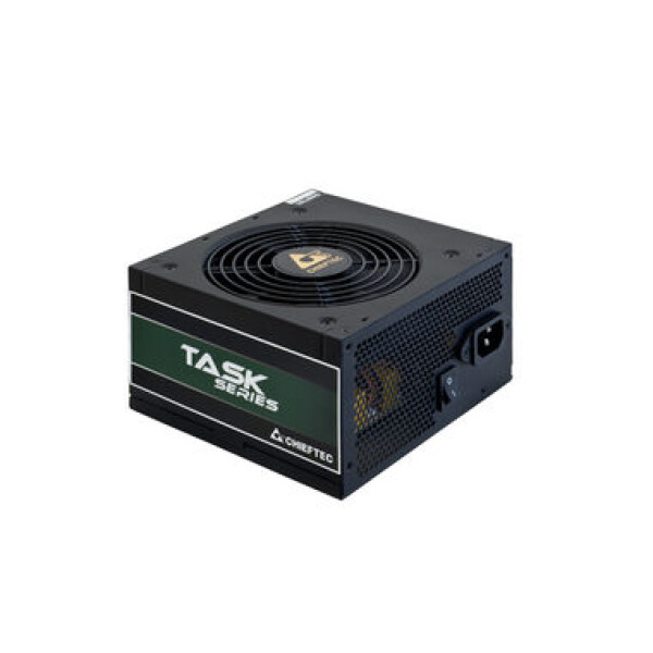 Chieftec TPS-400S 400W / ATX / 400W / 80 PLUS Bronze / Aktívny PFC / 120 mm (TPS-400S)