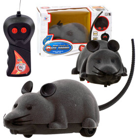 Mamido Diaľkovo ovládaná myš na diaľkové ovládanie R/C RC0164