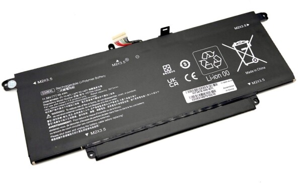 HP BTI 6C BAT ELITE DRAGONFLY G3