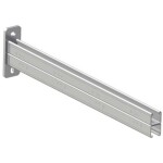 Fischer Výložníkové konzoly 750 mm 538016 1 ks; 538016