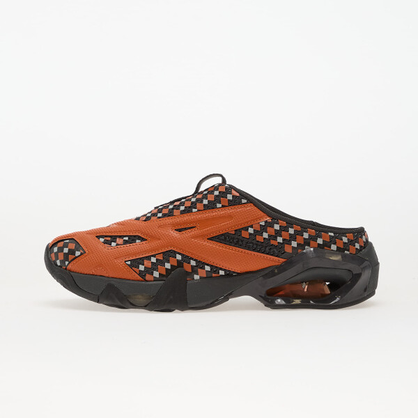 Tenisky Asics Gel-Styrax Obsidian Grey/ Rust Orange EUR 44