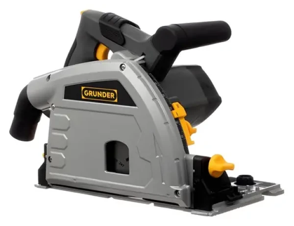 GRUNDER CDJ160D / Okružná píla / vodiaca lišta / 165 mm / 1200 W (CDJ160D)