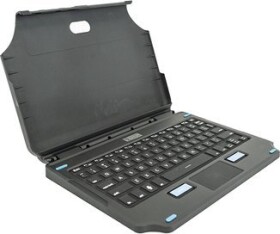 Gamber-Johnson Gamber-Johnson 7160-1869-03 klawiatura do urządzeń mobilnych Čierny Pogo Pin AZERTY Francuski