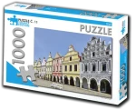 TOURIST EDITION Puzzle Telč (č.11)