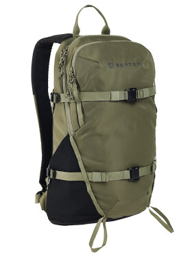 Burton DAY HIKER 2.0 FOREST MOSS študentský batoh - 22L