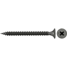 Fischer 665022 skrutka do sadrokartónu 55 mm krížová dražka Philips tvrdené, fosfátované 600 ks; 665022