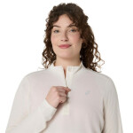 Asics Icon 1/2 ZIP LS Top W 2012D175100 Tričko S