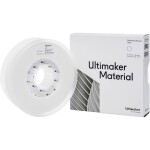 UltiMaker XP7102-1A1024 Breakaway vlákno pre 3D tlačiarne 2.85 mm 750 g biela 1 ks; XP7102-1A1024